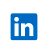 LinkedIn icon